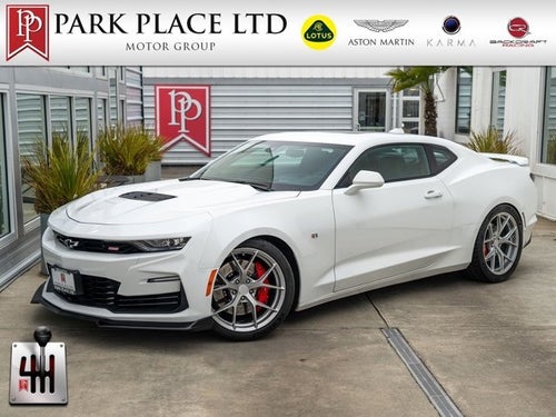 2020 Chevrolet Camaro 2SS