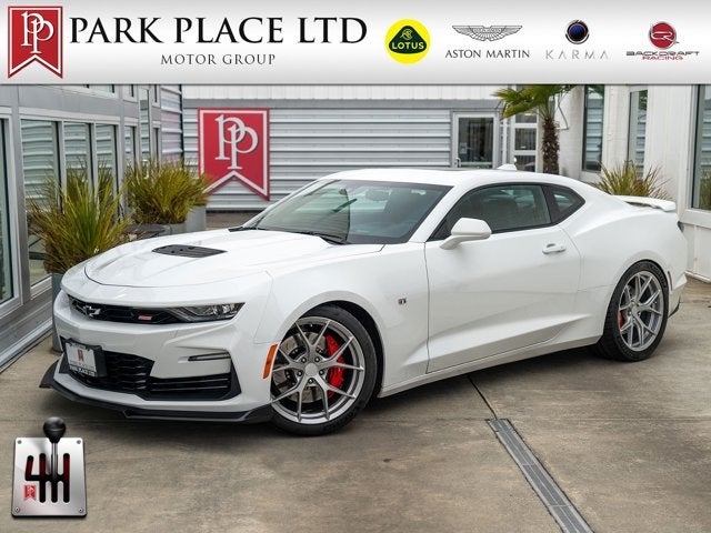 2020 Chevrolet Camaro 2SS