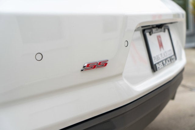 2020 Chevrolet Camaro 2SS