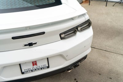 2020 Chevrolet Camaro 2SS