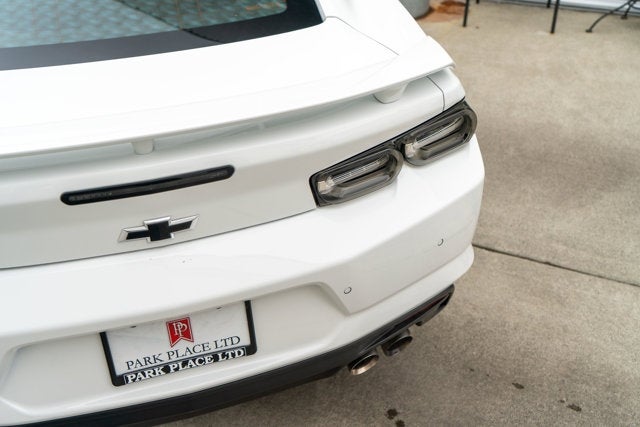 2020 Chevrolet Camaro 2SS