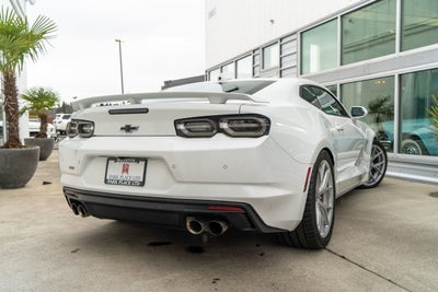 2020 Chevrolet Camaro 2SS
