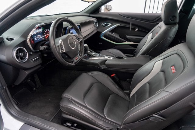 2020 Chevrolet Camaro 2SS