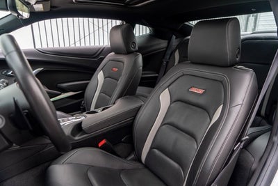 2020 Chevrolet Camaro 2SS