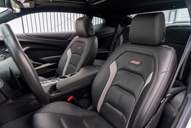 2020 Chevrolet Camaro 2SS