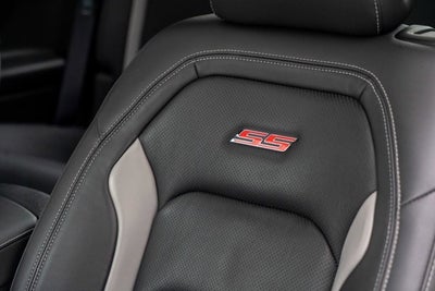 2020 Chevrolet Camaro 2SS