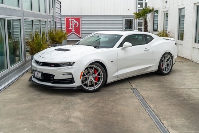 2020 Chevrolet Camaro 2SS