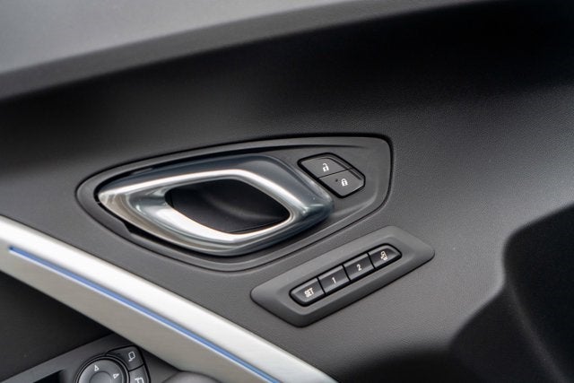 2020 Chevrolet Camaro 2SS