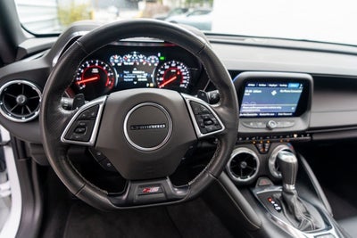 2020 Chevrolet Camaro 2SS