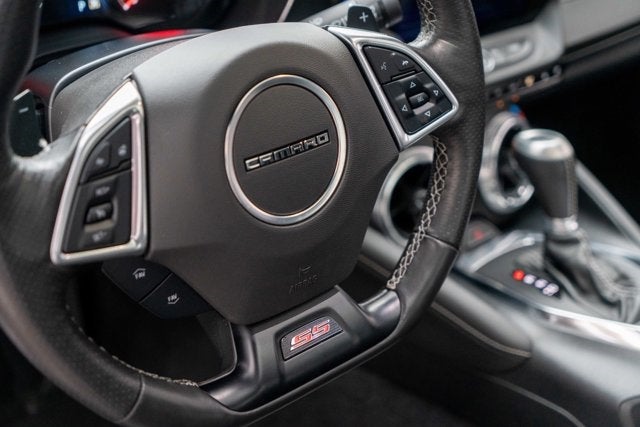 2020 Chevrolet Camaro 2SS