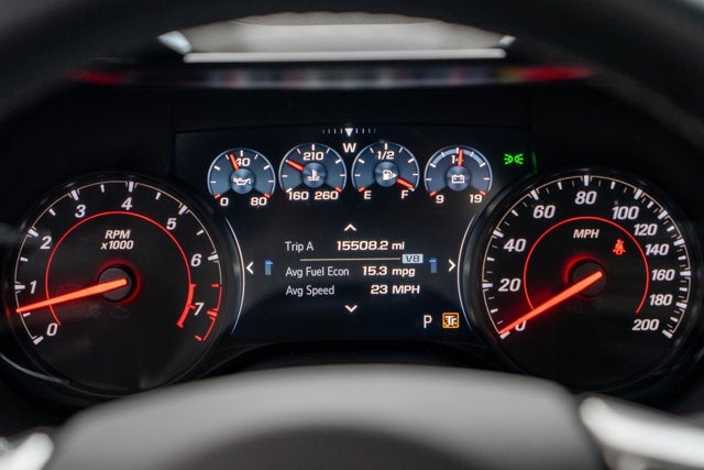 2020 Chevrolet Camaro 2SS