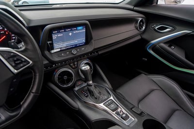 2020 Chevrolet Camaro 2SS