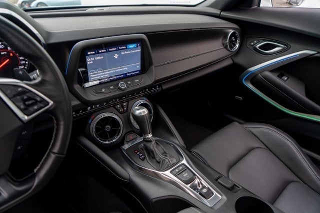 2020 Chevrolet Camaro 2SS