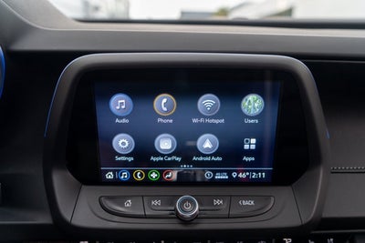 2020 Chevrolet Camaro 2SS