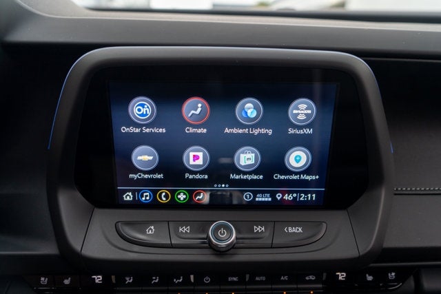 2020 Chevrolet Camaro 2SS