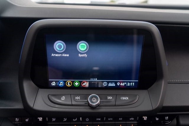 2020 Chevrolet Camaro 2SS