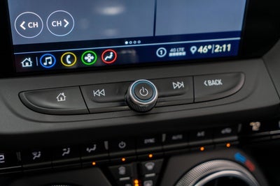 2020 Chevrolet Camaro 2SS