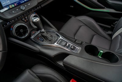 2020 Chevrolet Camaro 2SS