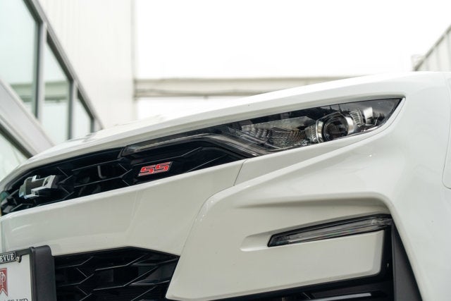 2020 Chevrolet Camaro 2SS