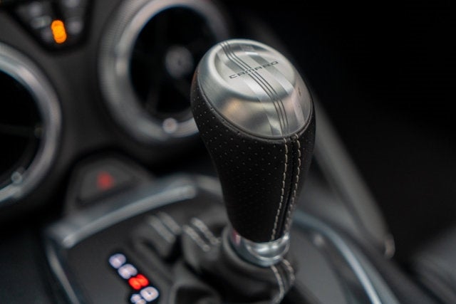 2020 Chevrolet Camaro 2SS