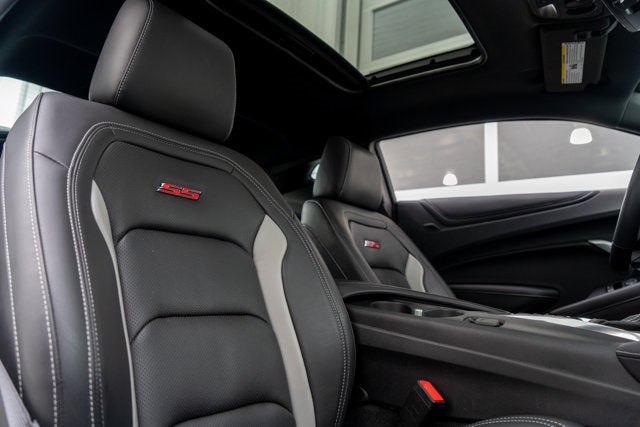 2020 Chevrolet Camaro 2SS