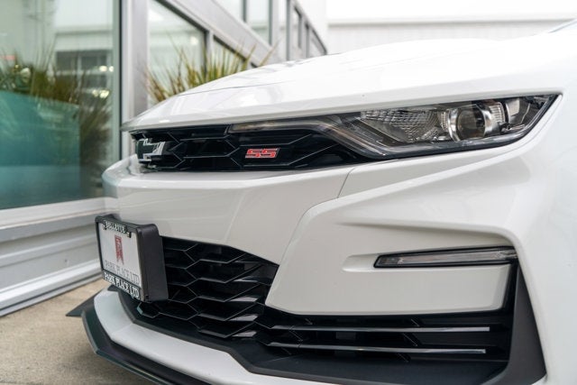 2020 Chevrolet Camaro 2SS