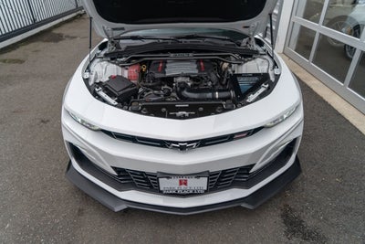 2020 Chevrolet Camaro 2SS