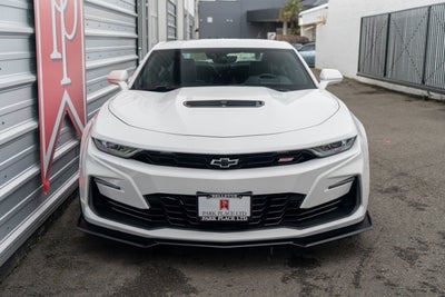 2020 Chevrolet Camaro 2SS