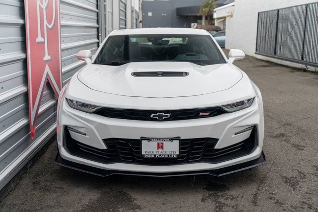 2020 Chevrolet Camaro 2SS
