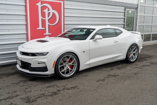 2020 Chevrolet Camaro 2SS