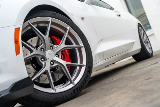 2020 Chevrolet Camaro 2SS