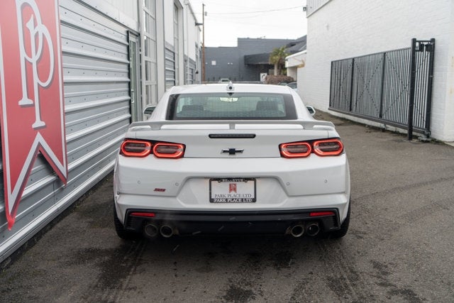 2020 Chevrolet Camaro 2SS