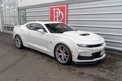 2020 Chevrolet Camaro 2SS
