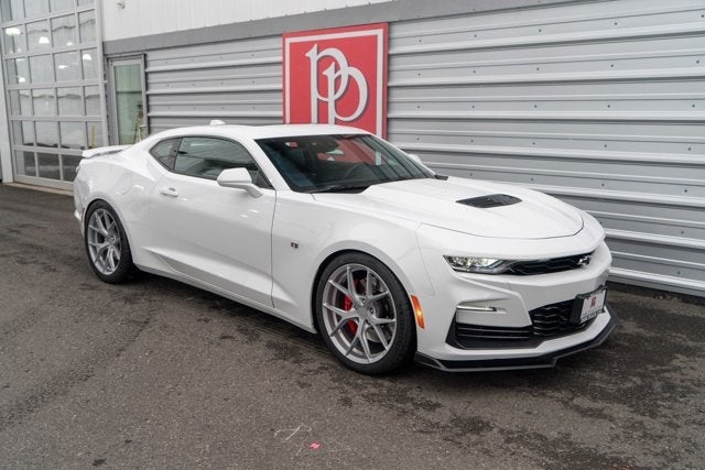 2020 Chevrolet Camaro 2SS