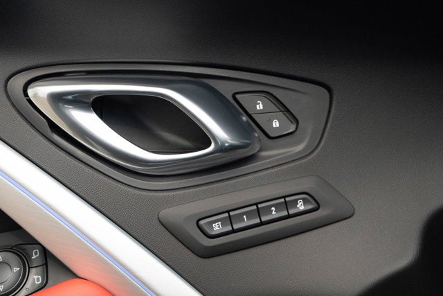 2019 Chevrolet Camaro 2SS