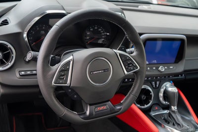 2019 Chevrolet Camaro 2SS