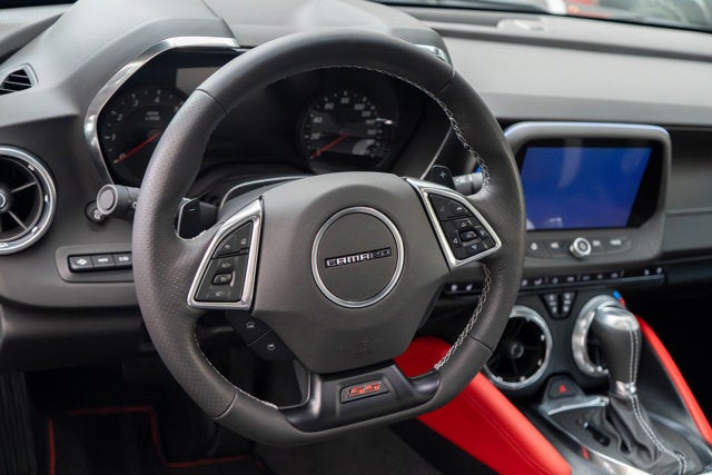 2019 Chevrolet Camaro 2SS