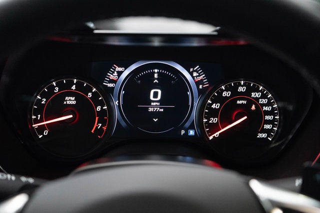 2019 Chevrolet Camaro 2SS