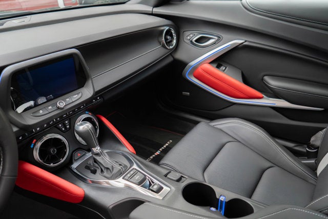 2019 Chevrolet Camaro 2SS