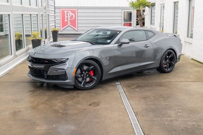 2019 Chevrolet Camaro 2SS