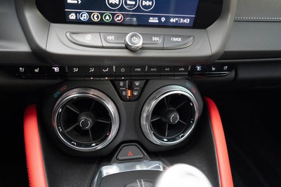 2019 Chevrolet Camaro 2SS