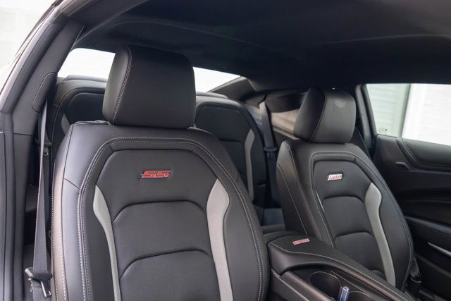 2019 Chevrolet Camaro 2SS