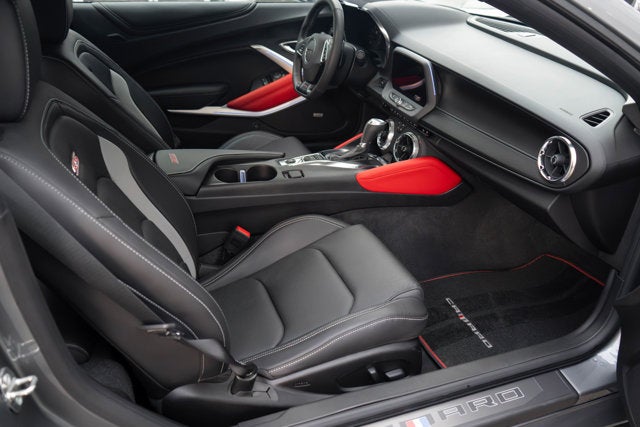 2019 Chevrolet Camaro 2SS