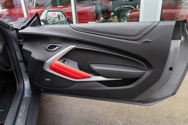 2019 Chevrolet Camaro 2SS