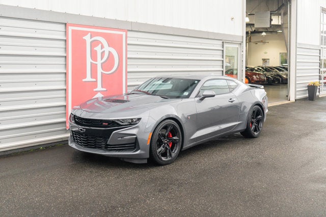 2019 Chevrolet Camaro 2SS