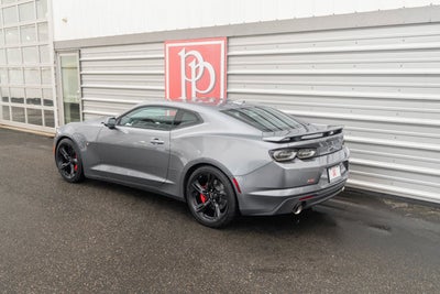 2019 Chevrolet Camaro 2SS