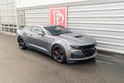 2019 Chevrolet Camaro 2SS