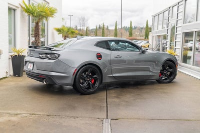 2019 Chevrolet Camaro 2SS