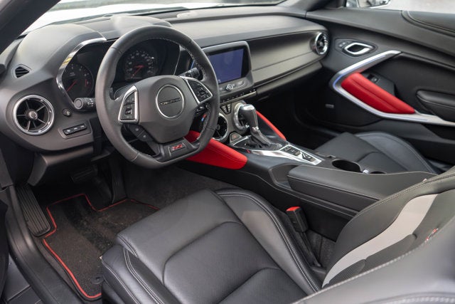 2019 Chevrolet Camaro 2SS