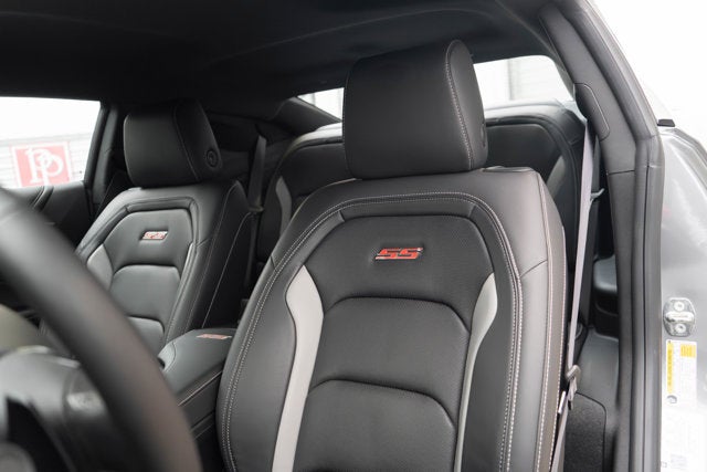 2019 Chevrolet Camaro 2SS